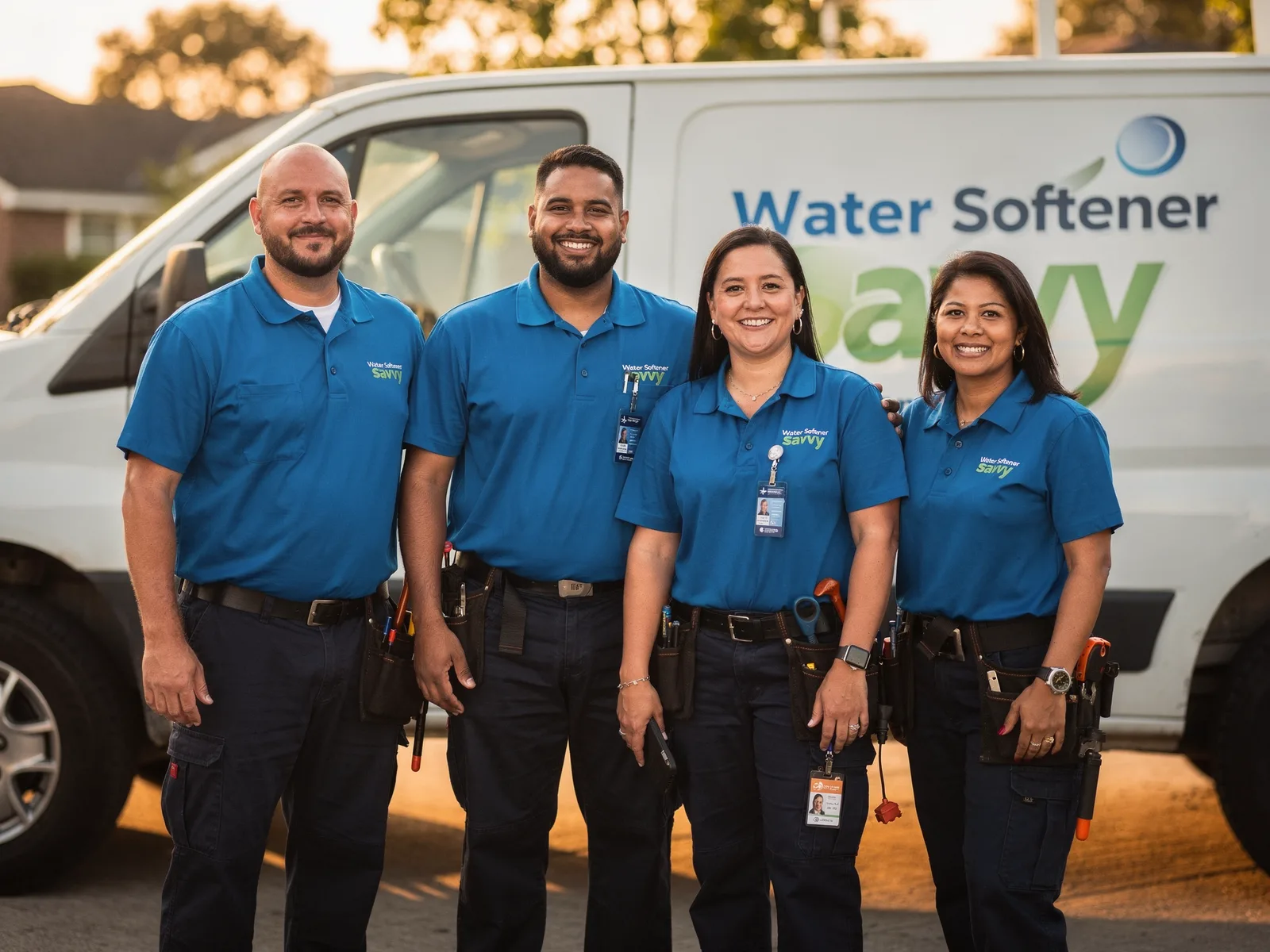 Water Softener Installation company in Starke, FL